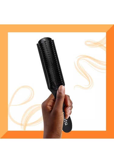 Cantu Kıvırcık Saçlara Özel Saç Açıcı Tarak