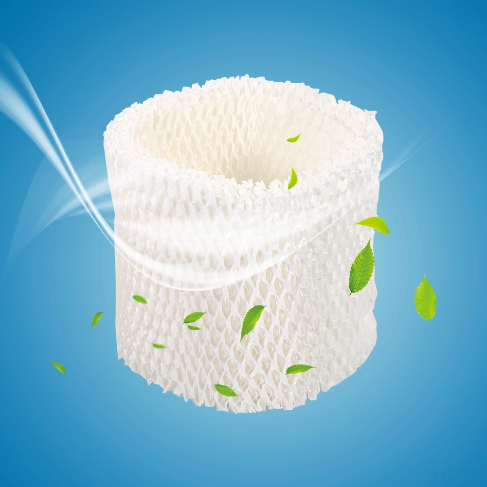 Hangfox Philips Hu4801 Hu4802 Hu4803 Uyumlu Nüfus Kağıdı Nemlendirici Filtresi - Bakteri Ve Mineral Birikintilerini Tutar, Antistatik Ve Su Geçirmez