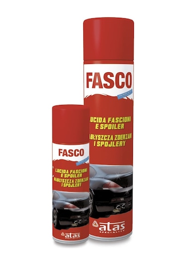 Atas Fasco Dış Plastik Cilası 250 Ml