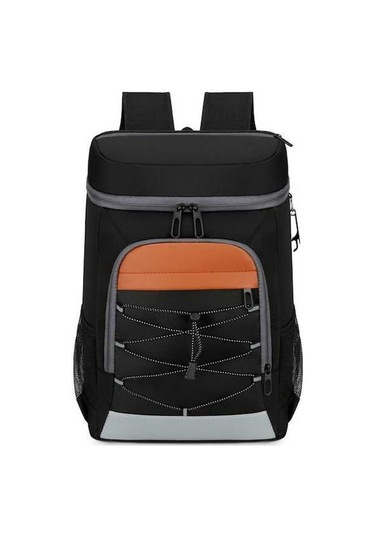 Dancemonkey Öğle Yemeği Bölmeli Kamp Soğutucu Sırt Çantası, Yalıtımlı Suya Dayanıklı, Erkek/kadın Piknik Seyahat Spor Çantası Siyah Dancemonkey Öğle Yemeği Bölmeli Kamp Soğutucu Sırt Çantası, Yalıtımlı Suya Dayanıklı, Erkek/kadın Piknik Seyahat Spor Çantası Siyah