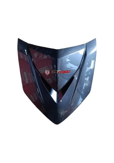 Stmax Roket3000 Ön Plastik Aksesuarı Gri