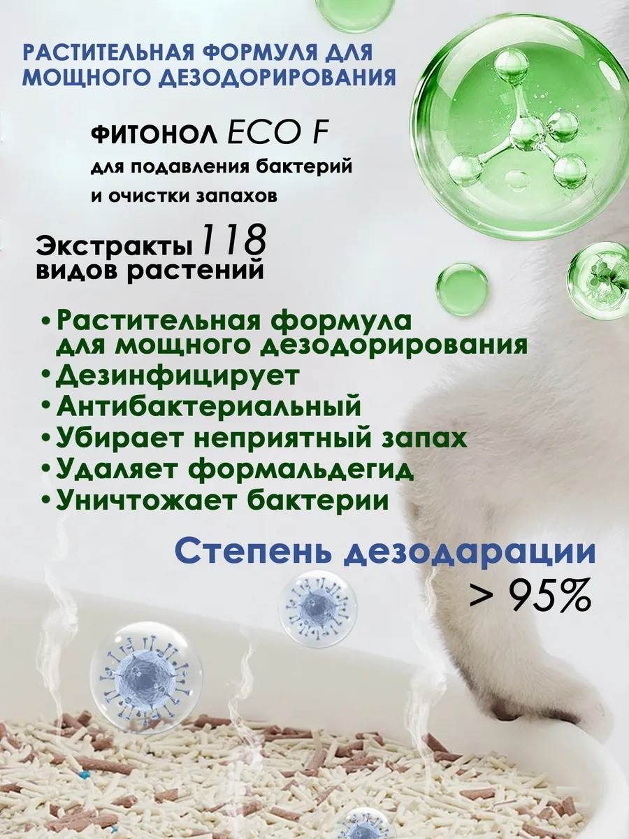 Priopetko Kedi Tuvaleti İçin Koku Emici Ve Giderici 442691122