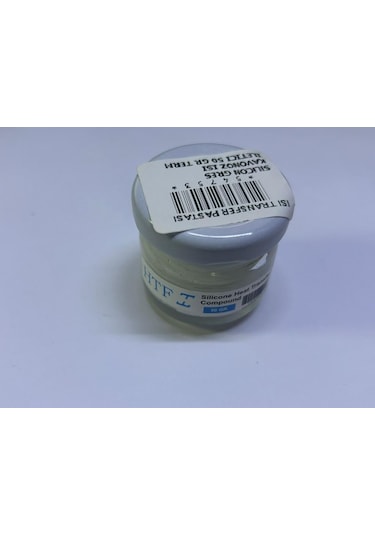 50 Gr Termal Macun Isı İletici Pasta Hatfon Htf Hira