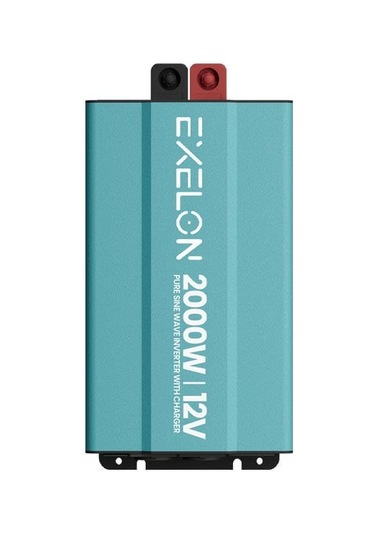 Exelon 2000w-12v Ups Tipi Tam Sinüs Inverter