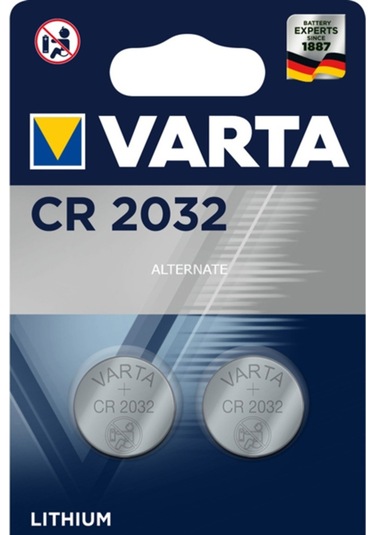 Varta Cr2032 Lityum Pil 2Li