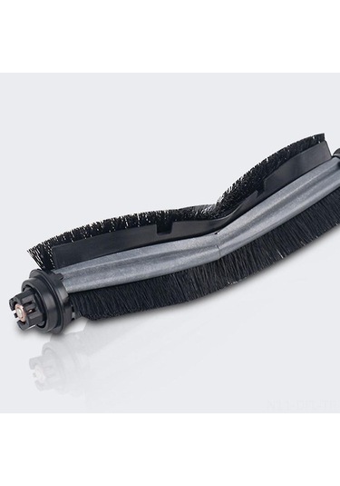 Dofolink Ecovacs Deebot U2/u2 Pro/dgn22 Robot Süpürge İçin Siyah Plastik Ana Fırça - 16.3cm Boyutlu