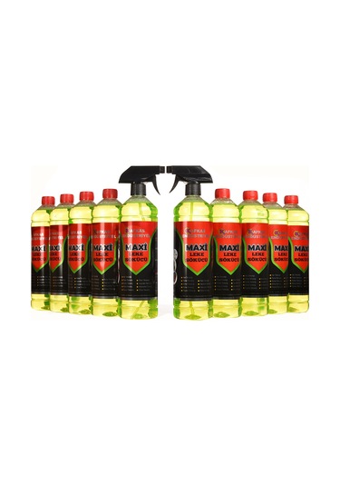 KAFKAS ENDÜSTRİYEL MAXİ LEKE SÖKÜCÜ 10'LU SET