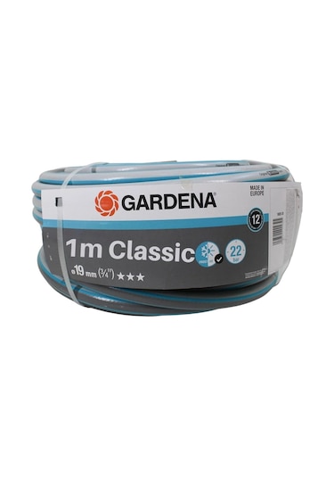 Gardena Classic Hortum 19 Mm 3/4" 1 Metre