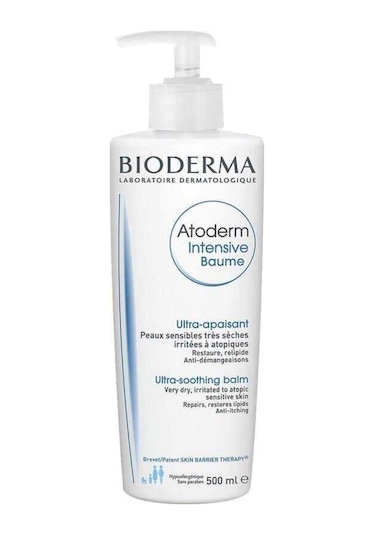 Bioderma Atoderm Intensive Balm 500 Ml - Vücut Nemlendirici