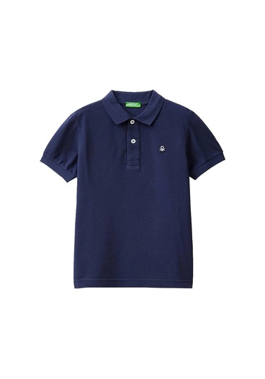 Erkek Çocuk Tshirt 223p3089c300q-252 Lacivert