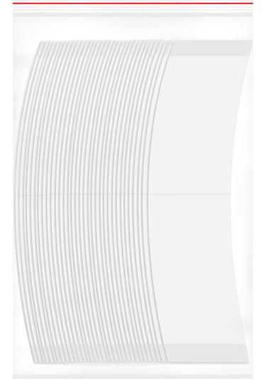 Walker Tape Ultra Hold Protez Saç Bandı 36 Adet (C) 2 CM X 7.5 CM