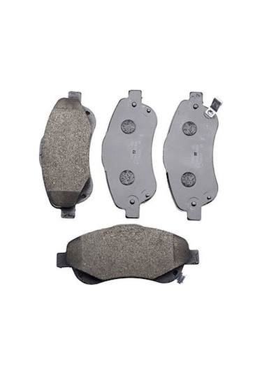 Toyota Verso Ön Fren Balata 2004-2009 0446505130 Gdb3336 1.6