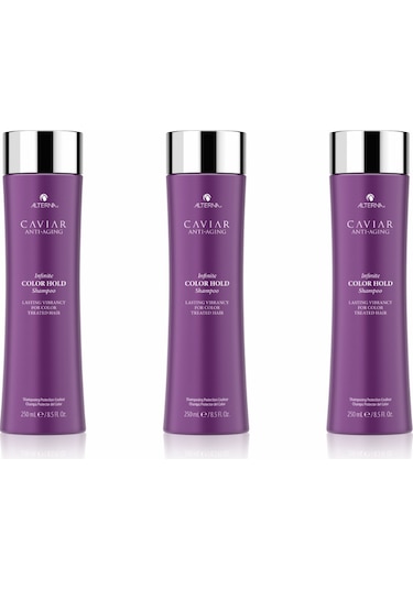 Alterna Caviar Infinite Color Hold Şampuan 3 x 250 ML