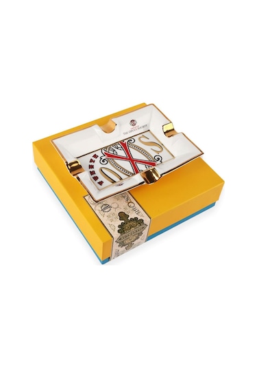Opusx El Blanco Limited Edition Beyaz Puro Küllüğü 500/