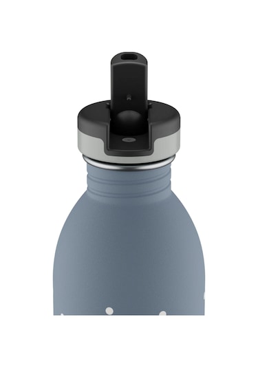 Kids Bottle Happy Penguin Paslanmaz Çelik Çocuk Su Matarası 500 Ml Renkli