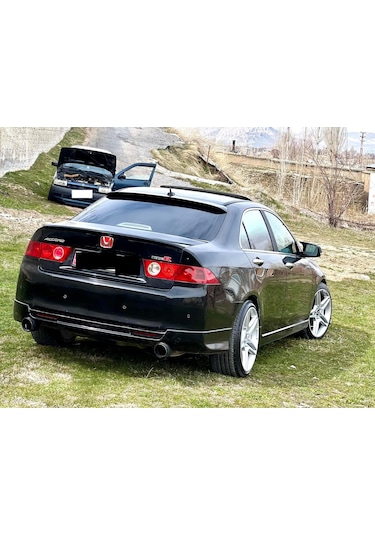Honda Accord Cam Üstü Spoyler Çıta 2003-2008