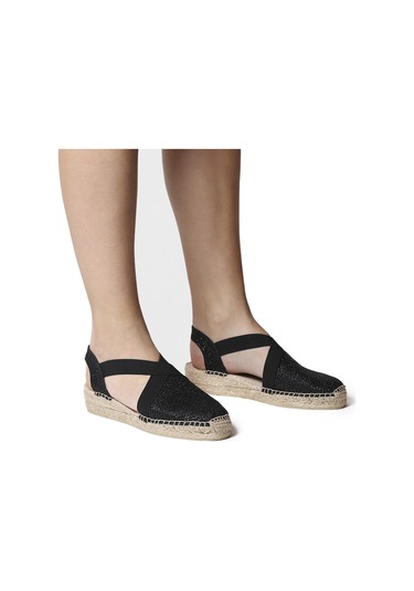 Sandalet Kadın Velino Toni Pons Black Siyah