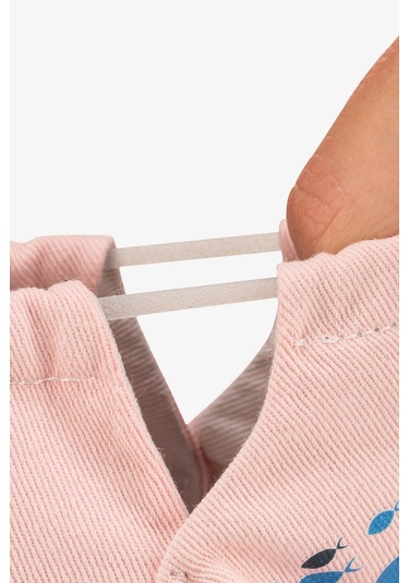 Hopfrög Kids Cute Hose Hyper Toz Pembe Barefoot Akıllı Patik Pembe