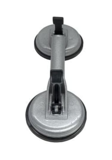 Cam Vantuz Alüminyum 2'li 118 MM 1 Adet