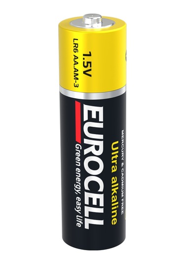 Eurocell- Aa2 Lr6 1.5 V Kalem Pil