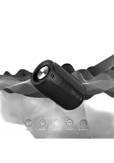 Onvec Harmony Bluetooth Hoparlör