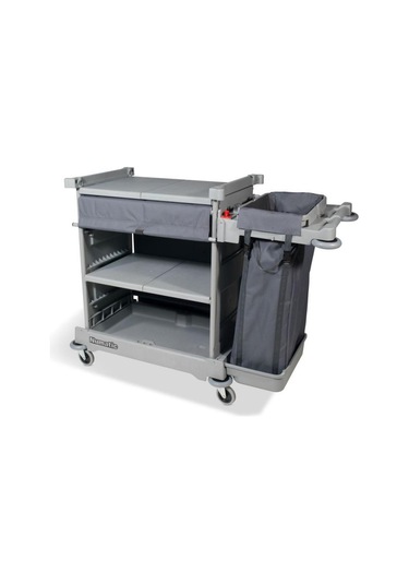 Numatic Nkt-1Ll Kat Servis ve Çamaşır Toplama Arabası