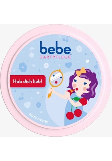 Bebe Hassas Cilt Bakım Kremi 150 ML