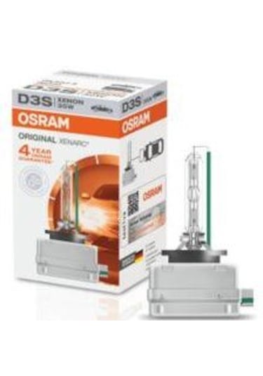 Osram D3S 35 W Xenon Ampul 4300 K Oto Ampul Fiyatı, Yorumları - Trendyol