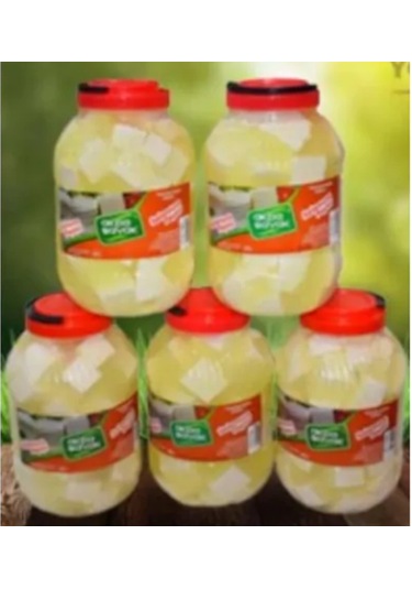 Akpa Şavak Salamura Peynir 5 KG