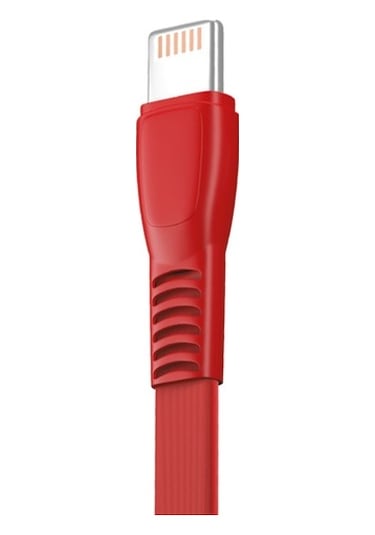 Fitplus Flat Fs-402 Lightning Data/Şarj Kablosu 2.4A 1Mt (521340970)