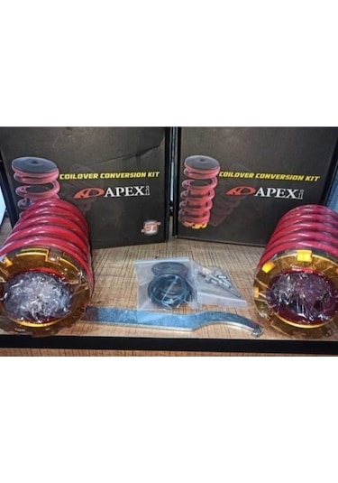 HONDA CİVİC İES 1996-2001 MODEL UYUMLU AYARLI COİLOVER