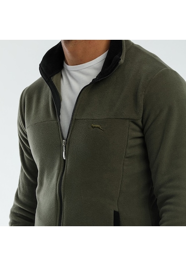 Slazenger SAFRANO I Erkek Polar Haki