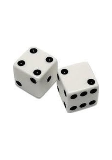 Star Oyuncak Tavla Zarı 1020579