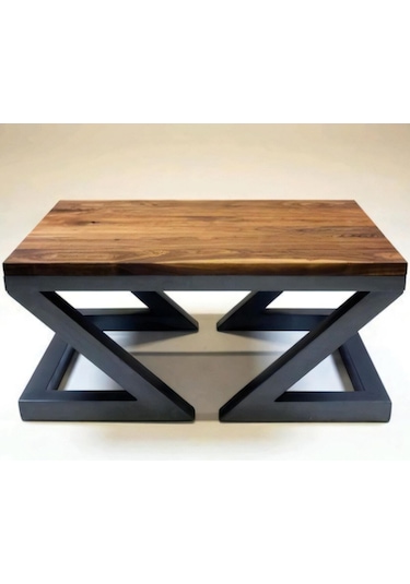 Fbt Orta Sehpa 120x45 Siyah