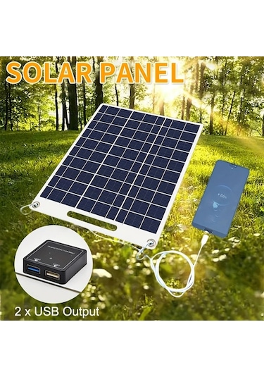 Xuweiwei 1 Adet 3w Monokristal Silikon Güneş Paneli Yenilenebilir Enerji Taşınabilir Şarj Cihazı Telefon Tablet Fan İçin