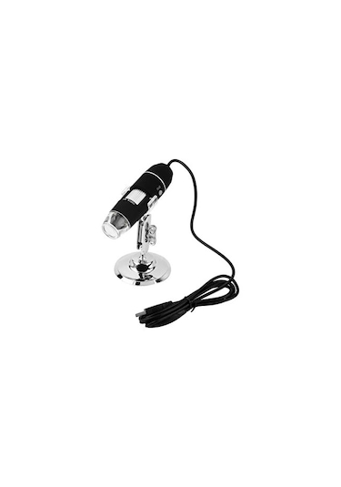 Dijital Usb Mikroskop Hd Yakınlaştırmalı Pc + Android Uyumlu Pcb Cilt Tekstil İnceleme