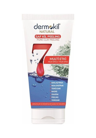 Dermokil Natural 7 Etkili Bakım Kürü 150 ML