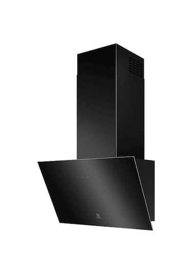 Electrolux LFV436K Duvar Tipi Davlumbaz Siyah