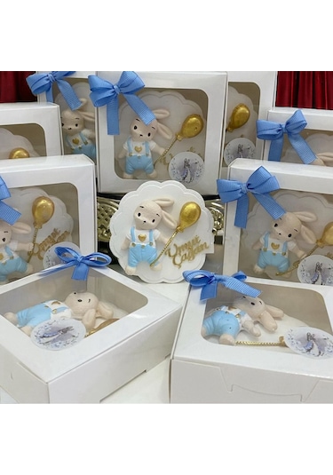 Kokulutaş Magnet 25 Li Doğum Günü , Baby Shower, Yenidoğan,mevlü
