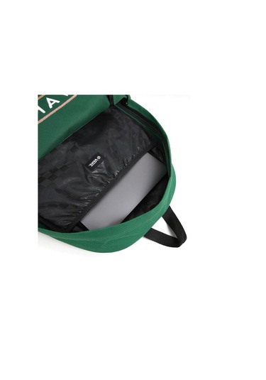 Vans Sırt Çantası Old Skool Backpack Verdant Green Vn000h4wj5f1 Yeşil