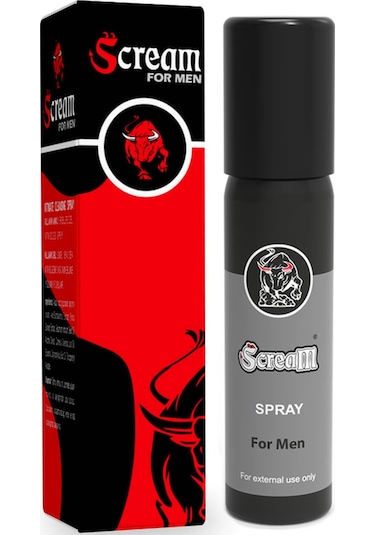 Scream Sprey 20 cc