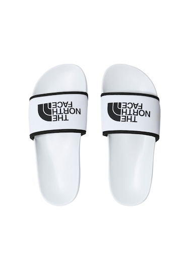 The North Face Base Camp Slide Iıı Kadın Beyaz Terlik Beyaz