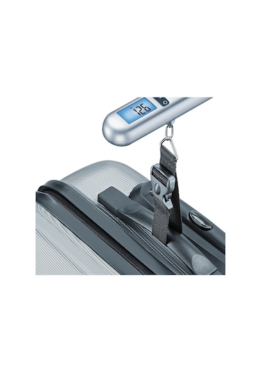 Beurer Ls 06 Dijital Valız Tartısı