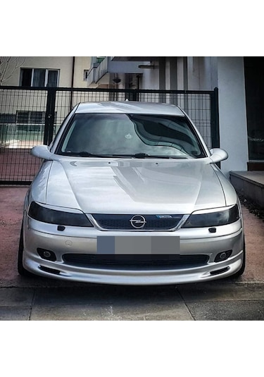 Opel Vectra B Ön Tampon Eki