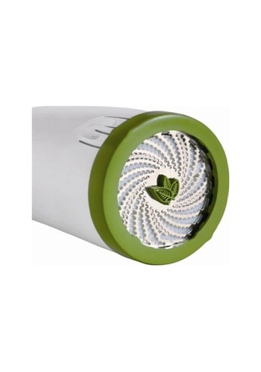 Dancemonkey Aircraft Carrier Sarımsak Baharat Öğütücü Beyaz Beyaz