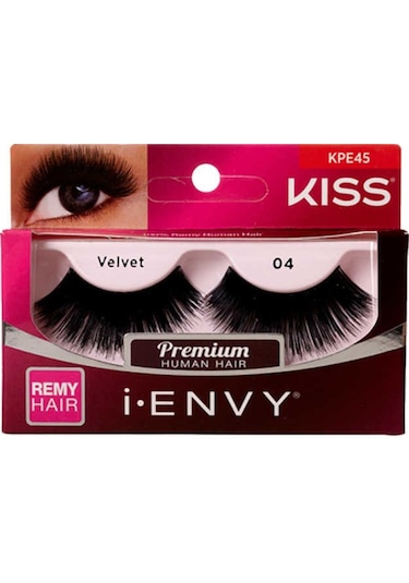 I-Envy Takma Kirpik - Velvet 04