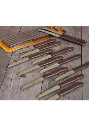 Marob Meyve Bıçak 12'li