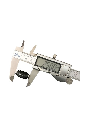 Xıfeng Paslanmaz Çelik Dijital Ekran Elektronik Sürmeli Kumpas, Özellikler: 0-200mm