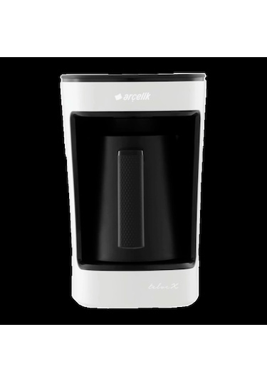 Arçelik 4'lü X Kahve Set Beyaz