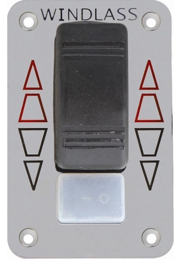 Bada Up/Down Irgat Kontrol Butonu (Güvenlik Anahtarlı)